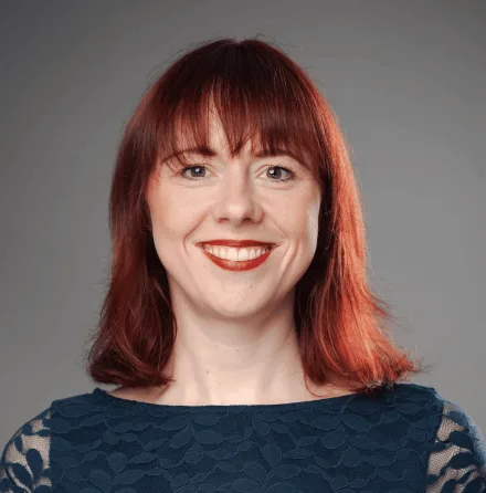 Porträt von Dr. Maria Börner