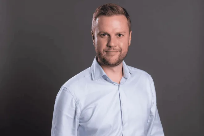 Porträt von Dr. Benedikt Quarch